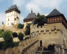 Burg Karlstejn